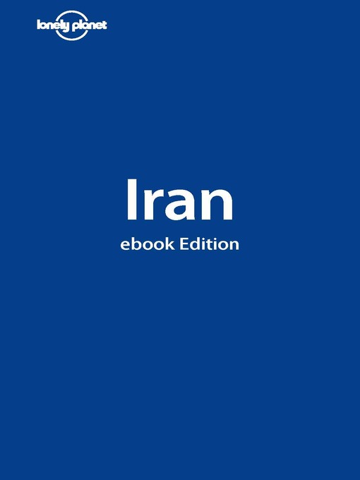 Title details for Iran by Andrew Burke - Available